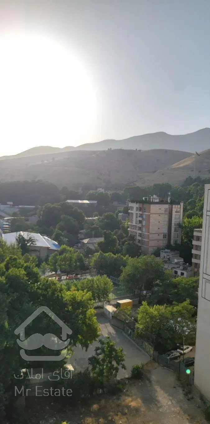 فروش آپارتمان ۱۴۵ متری ۳ خوابه در اوین درکه کچویی