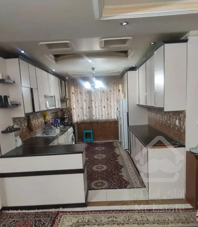 فروش سال ساخت پایین فول امکانات مسلم شمالی