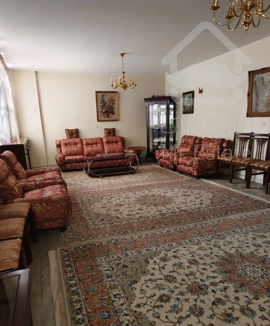 امیرآباد شمالی 120متر تک واحدی فول امکانات