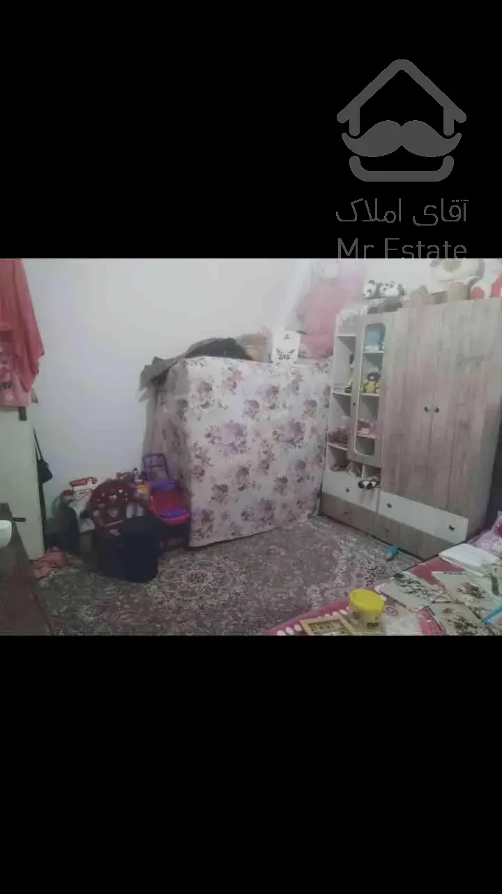 یک واحد فروشی آپارتمان مسکونی در بهترین نقطه حسن آباد