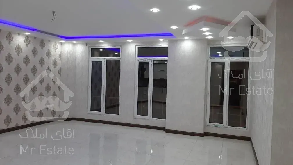 دوخواب 85متری نوبنیاد3 ارم کلیدنخورده