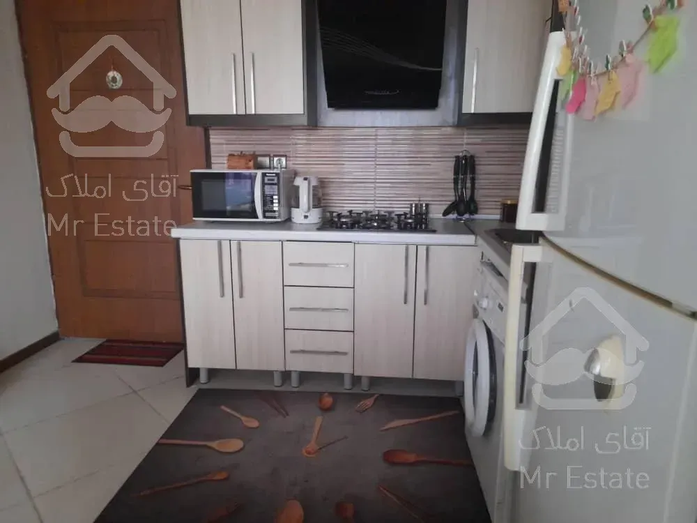 فروش مجتمع ایرانیان یکخواب ۶۰ متری فاز سی ‌