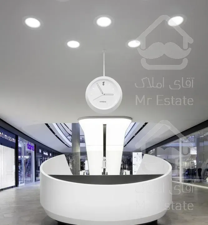 واحد تجاری ۷۰متری الماس پاسداران