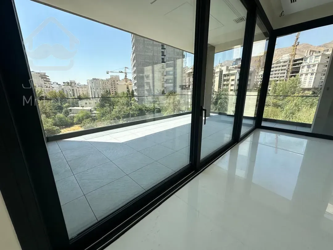 فروش اپارتمان 350 متری زعفرایه