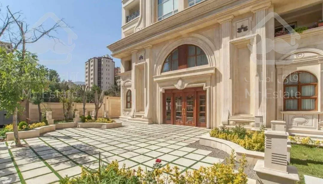 250 متر واقع در قلب دروس