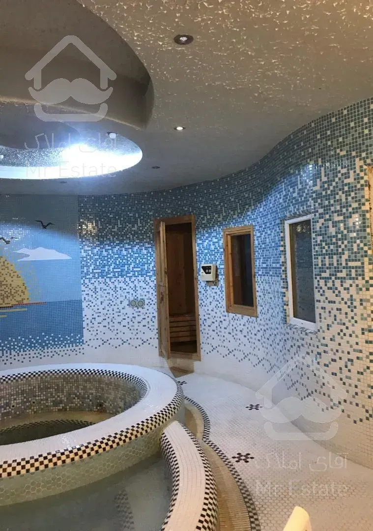 رهن و اجاره آپارتمان ۱۷۵ متری ۳ خواب آجودانیه تراس فول