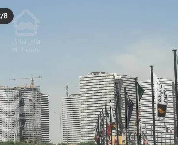 92 متریه خواب قابل دوخواب