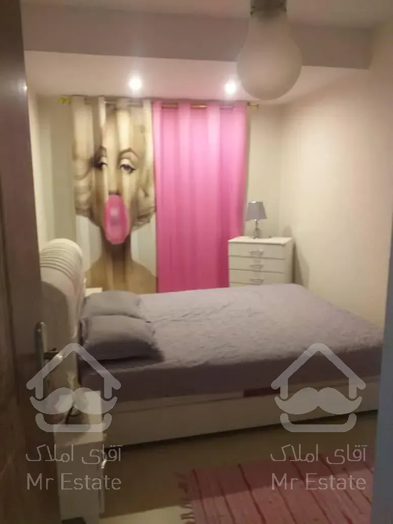 اجاره آپارتمان 2 خوابه اکازیون در شهرک چیتگر