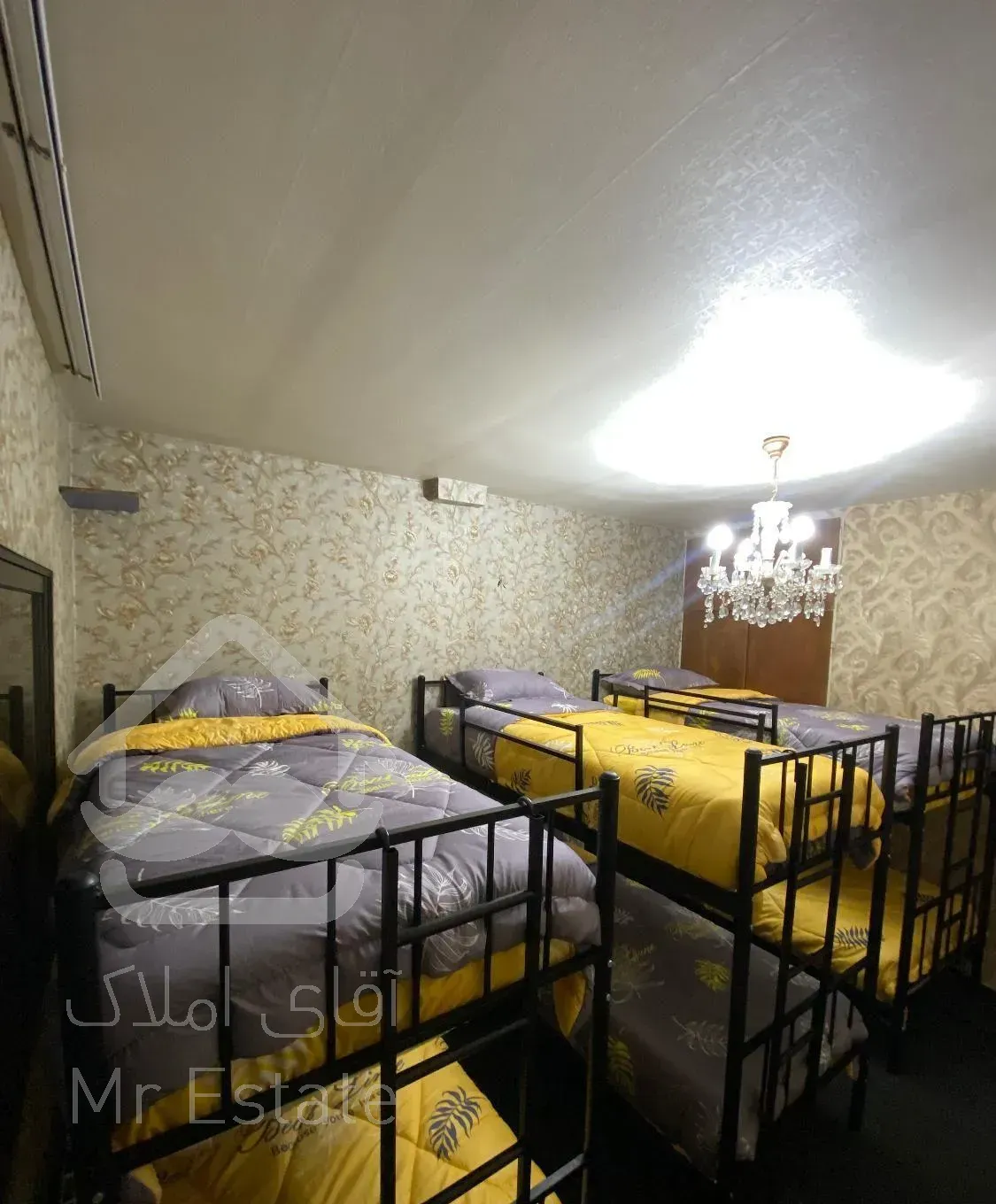 پانسیون خوابگاه /اقامتگاه روزبه