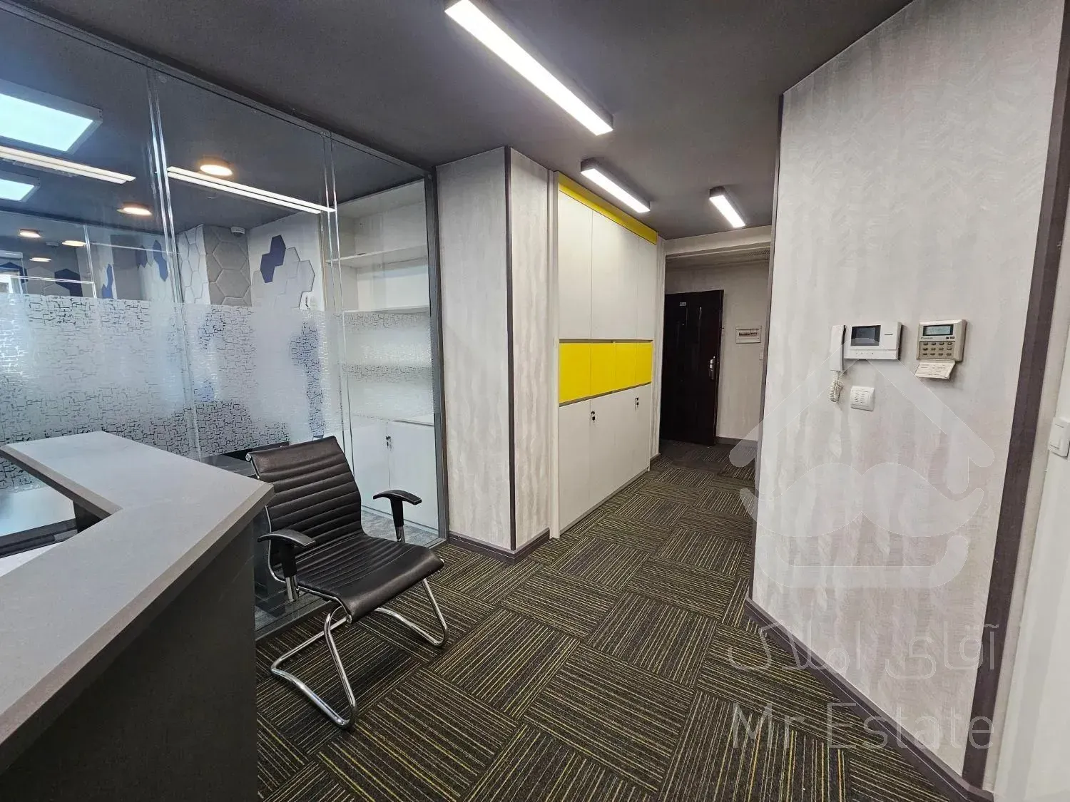 110مترسعادت آباد*تابلوخور*ورودی لابی* خوش نقشه