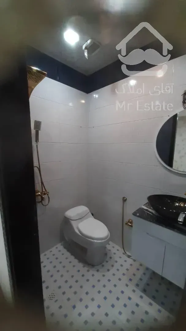 دوخواب 85متری نوبنیاد3 ارم کلیدنخورده