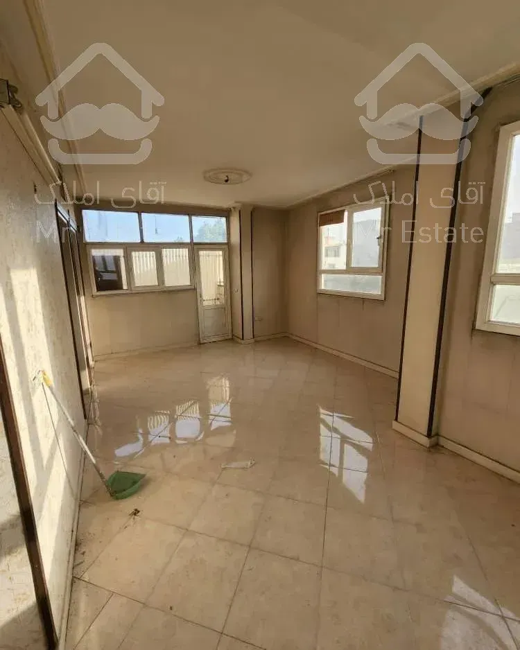 71متر 2خواب پارکینگدار طبقه دوم کارون سپه