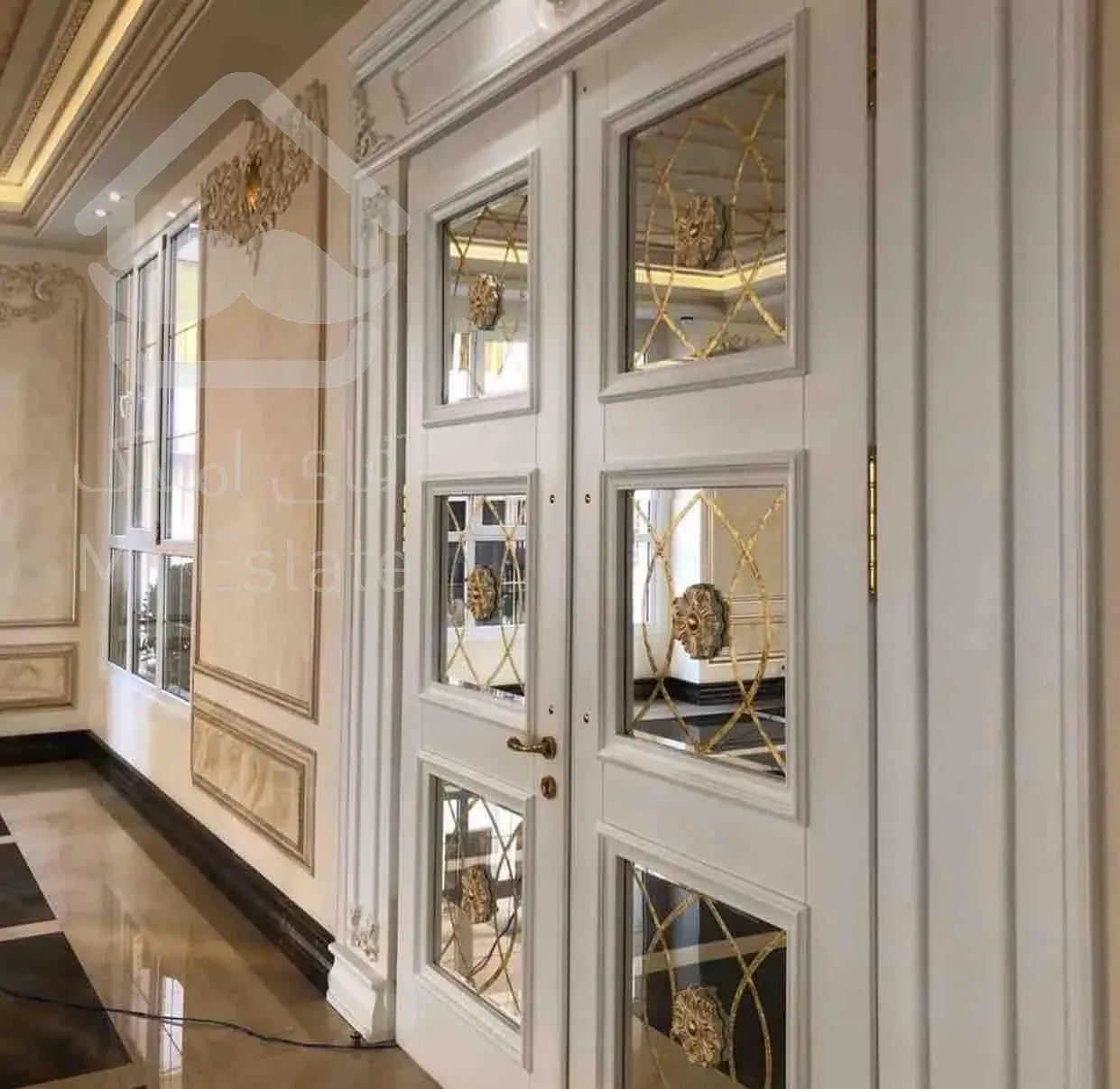 فرشته ٣٥٠ متر تك واحدى خوش نقشه