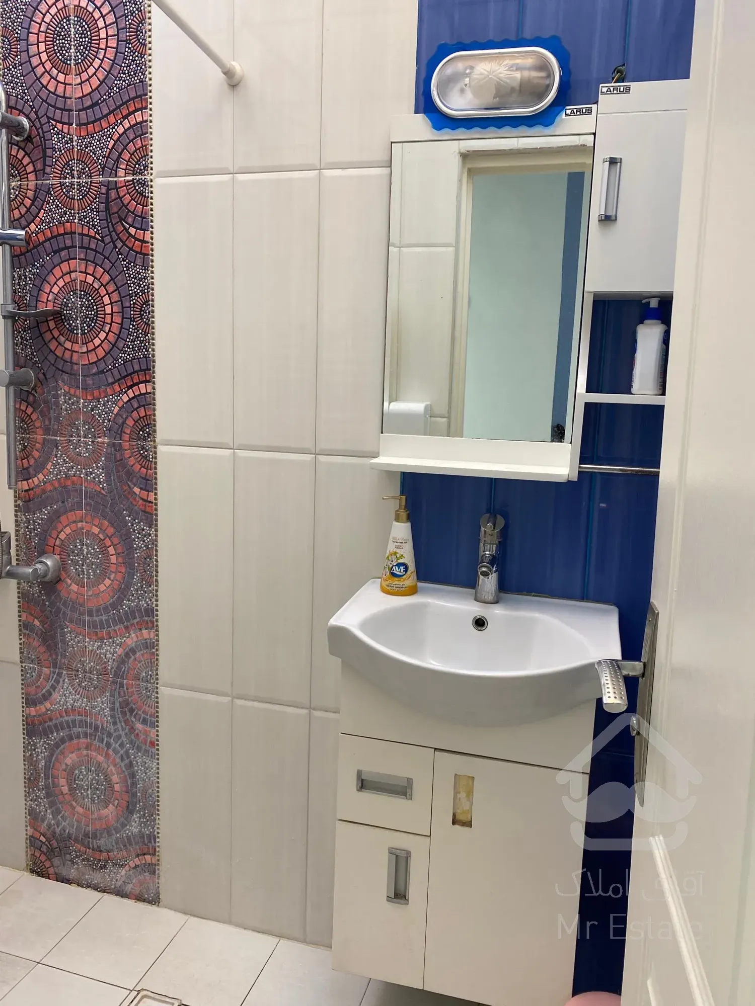 آپارتمان مسکونی ۵۵ متر دوخواب بلوار فردوس