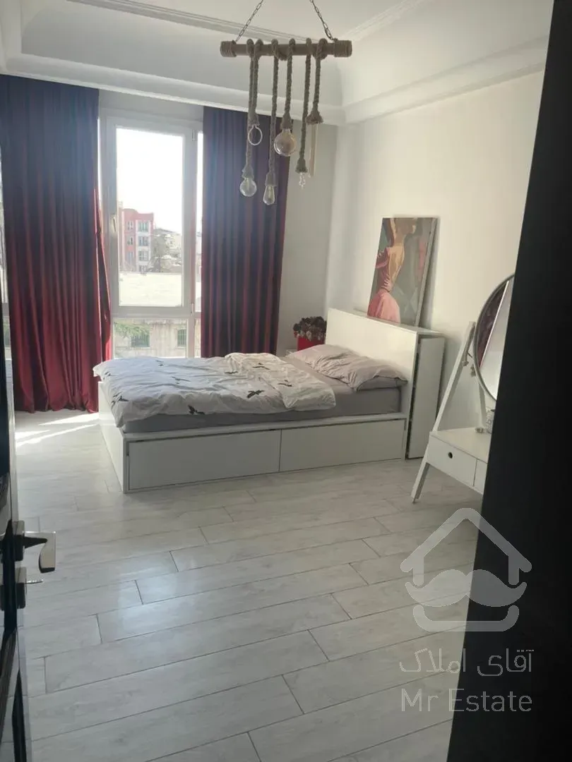 رهن و اجاره آپارتمان ۱۸۰متر فرمانیه/مبله