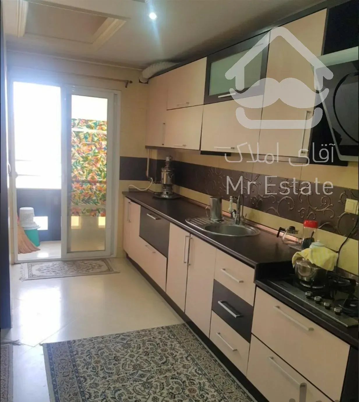 آپارتمان 220 متری بعثت