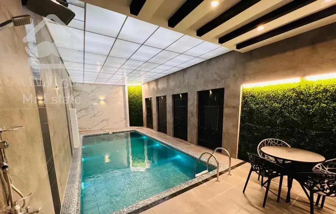 ویلا استخردار توریستی