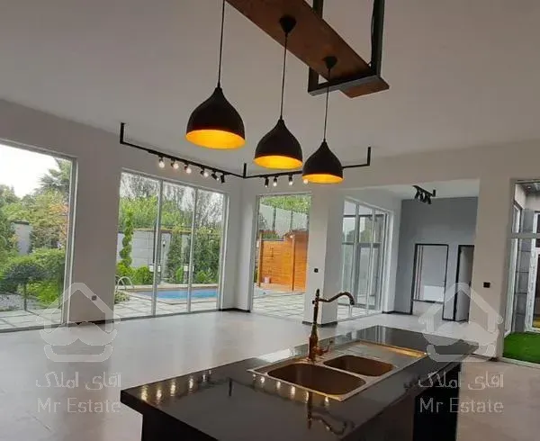 باغ ویلا ۴۵۰ متری مدرن شهرکی تهراندشت جنوب کردان