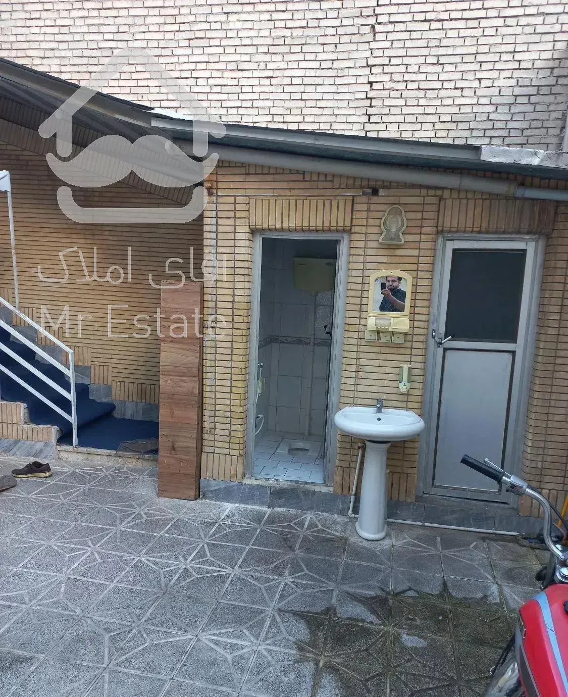 سوئیت ویلایی دوبلکس شخصی تمیز مشهد