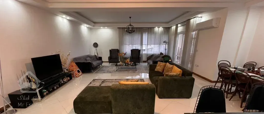 ۱۷۰متر آپارتمان فول دیزاین رادیودریا