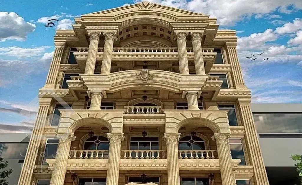 پیش فروش واحد ۱۴۰ متر/ خ البرز/ نقشه بدون پرتی