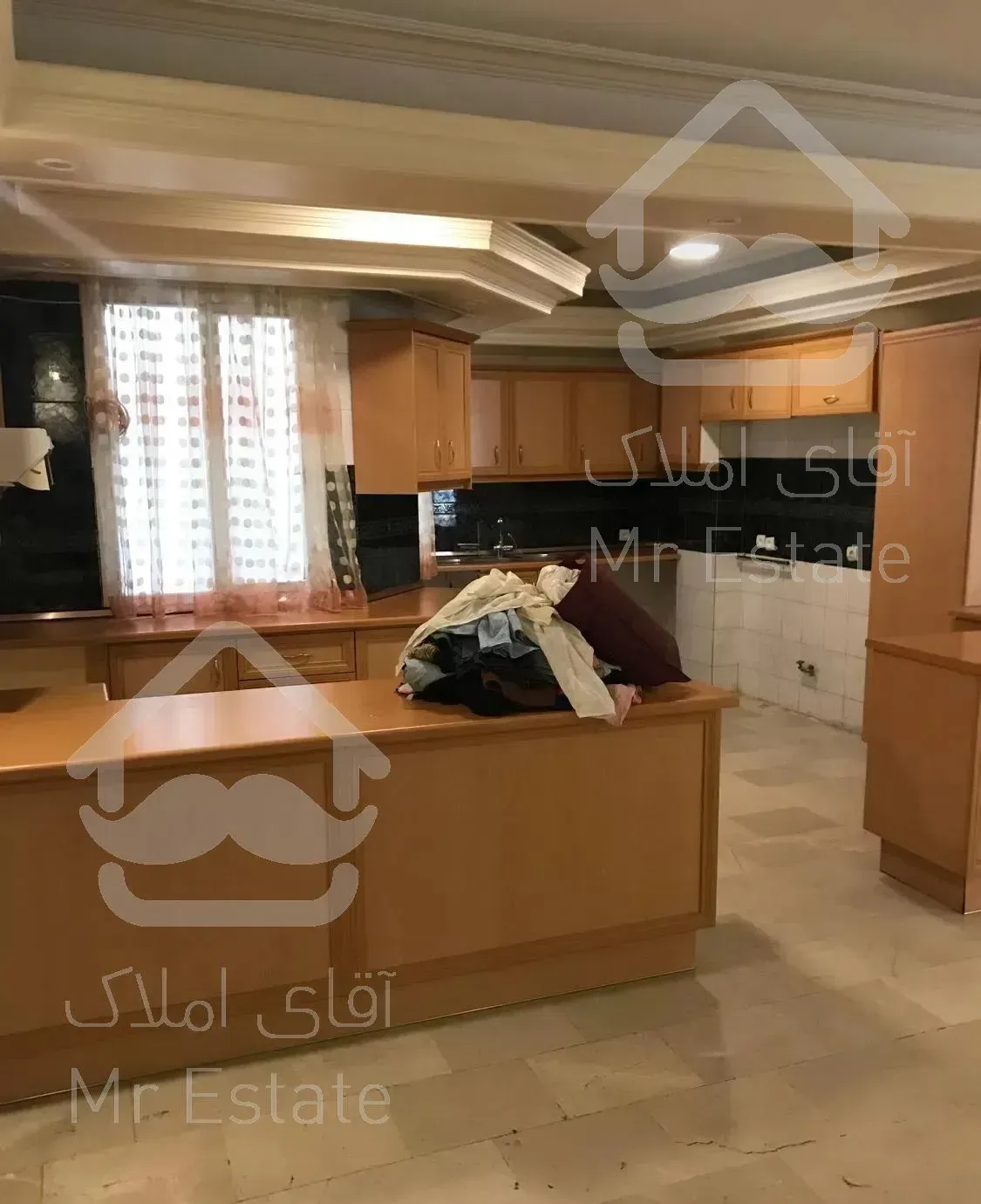 ١٢٠ متر ٢ خوابه دولت فرعی دنج