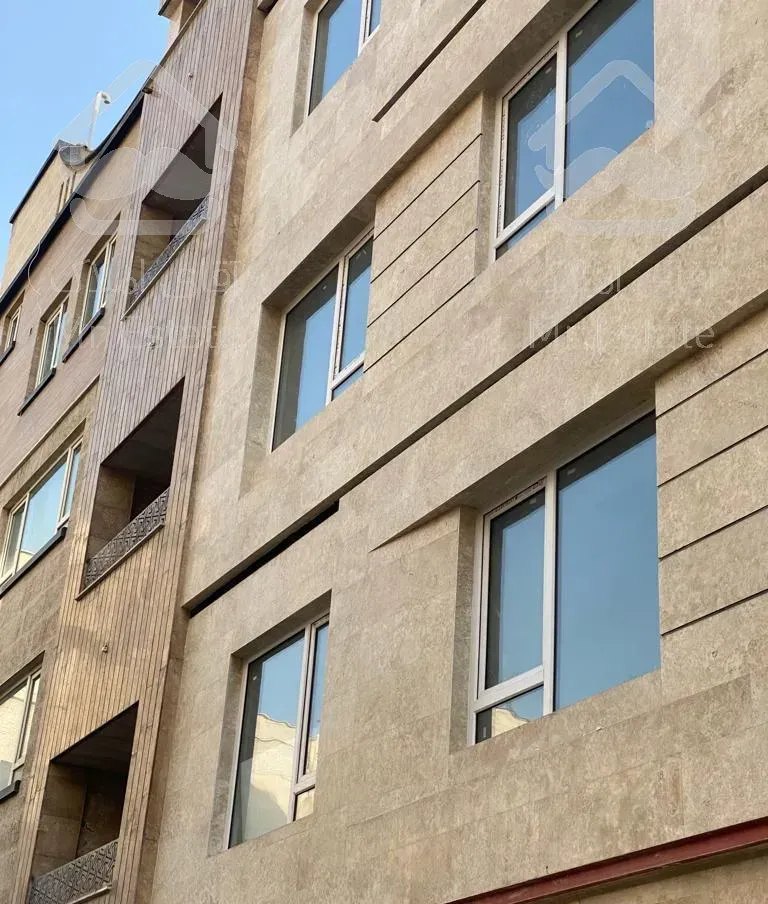 ۱۰۰متر آپارتمان سه خواب قصرالدشت بوستان