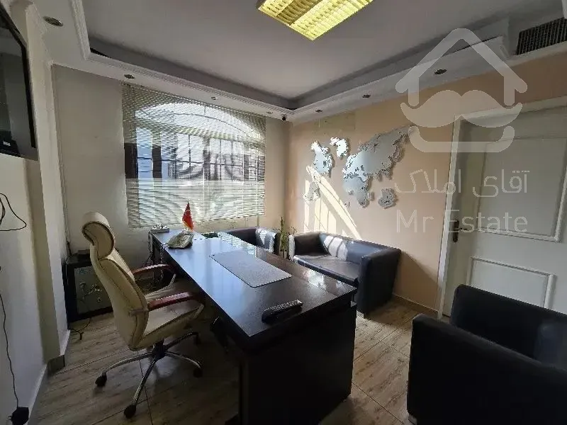 85مترسعادت آباد*موقعیت اداری*فول امکانات* دونبش