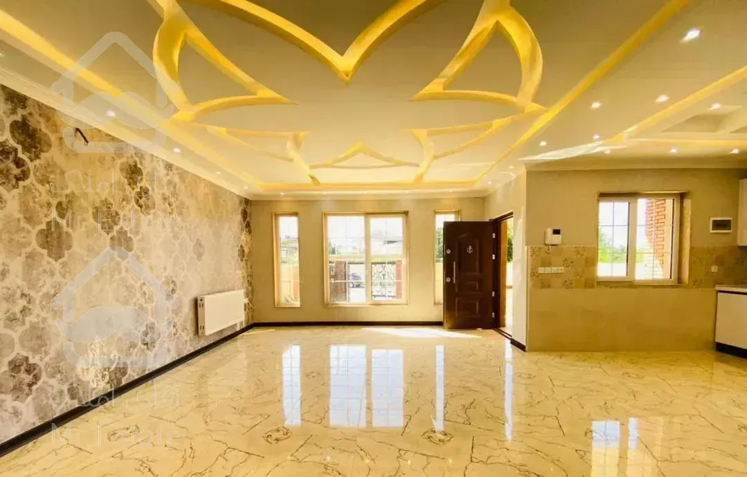 ویلا۲۱۰متری نوساز/دوخواب/برآسفالت/۵کیلومتری ساحل