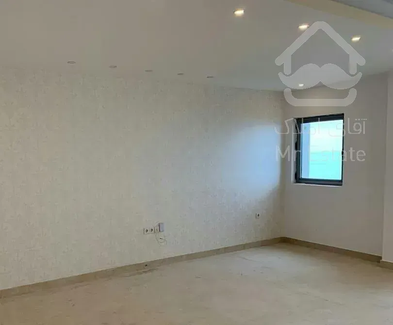 آپارتمان ۱۲۰ متری ساحلی پلاک یک دریا و رووف گاردن