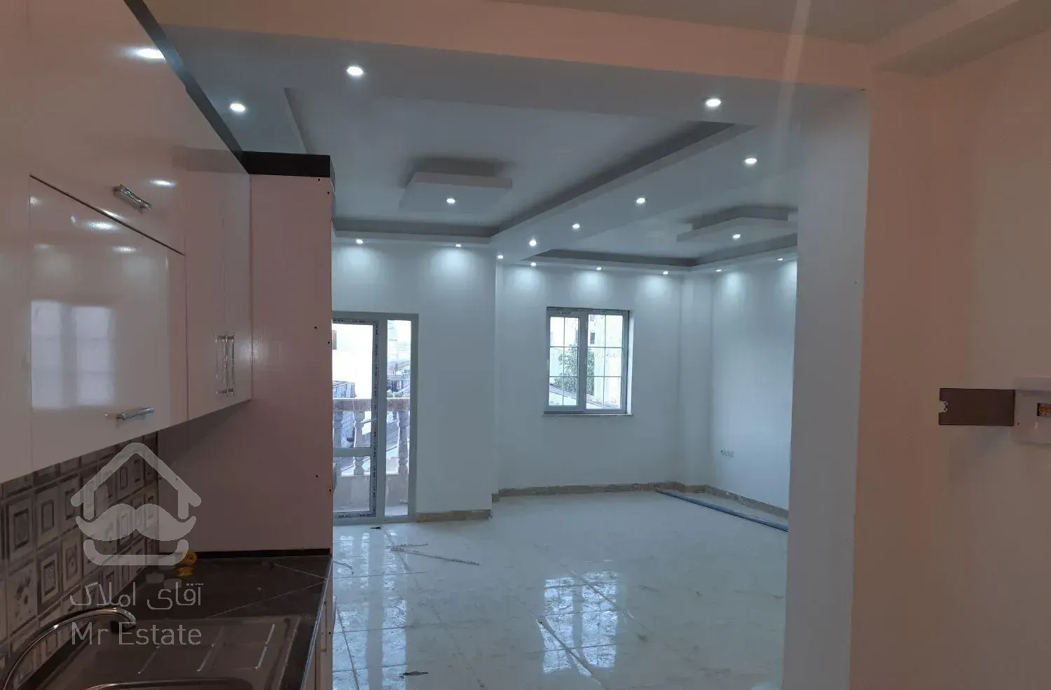 فروش آپارتمان ۸۵ متری ۲ خوابه ، بلوار انصاری ارشاد