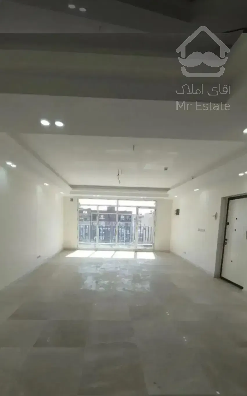 ۱۰۴متر/تکواحدی/طوقانی/سالن فستیوال نور