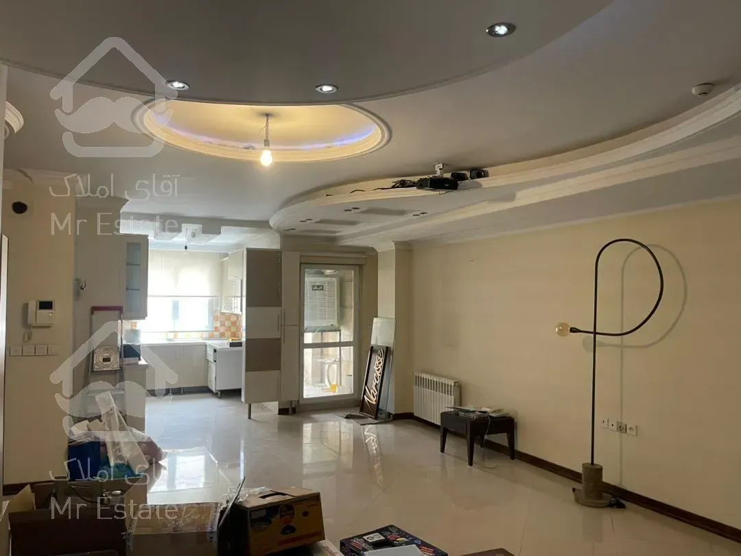 اجاره آپارتمان ۹۰متری شیک و غرق نور