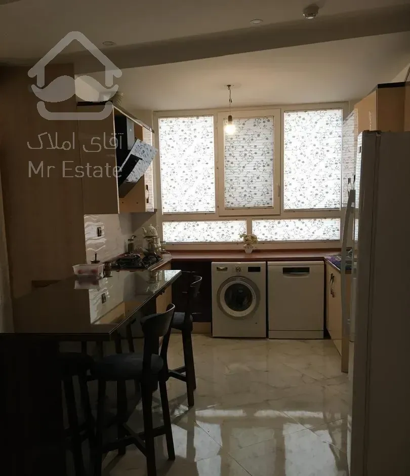 آپارتمان فروشی سه خوابه۱۴۵متری