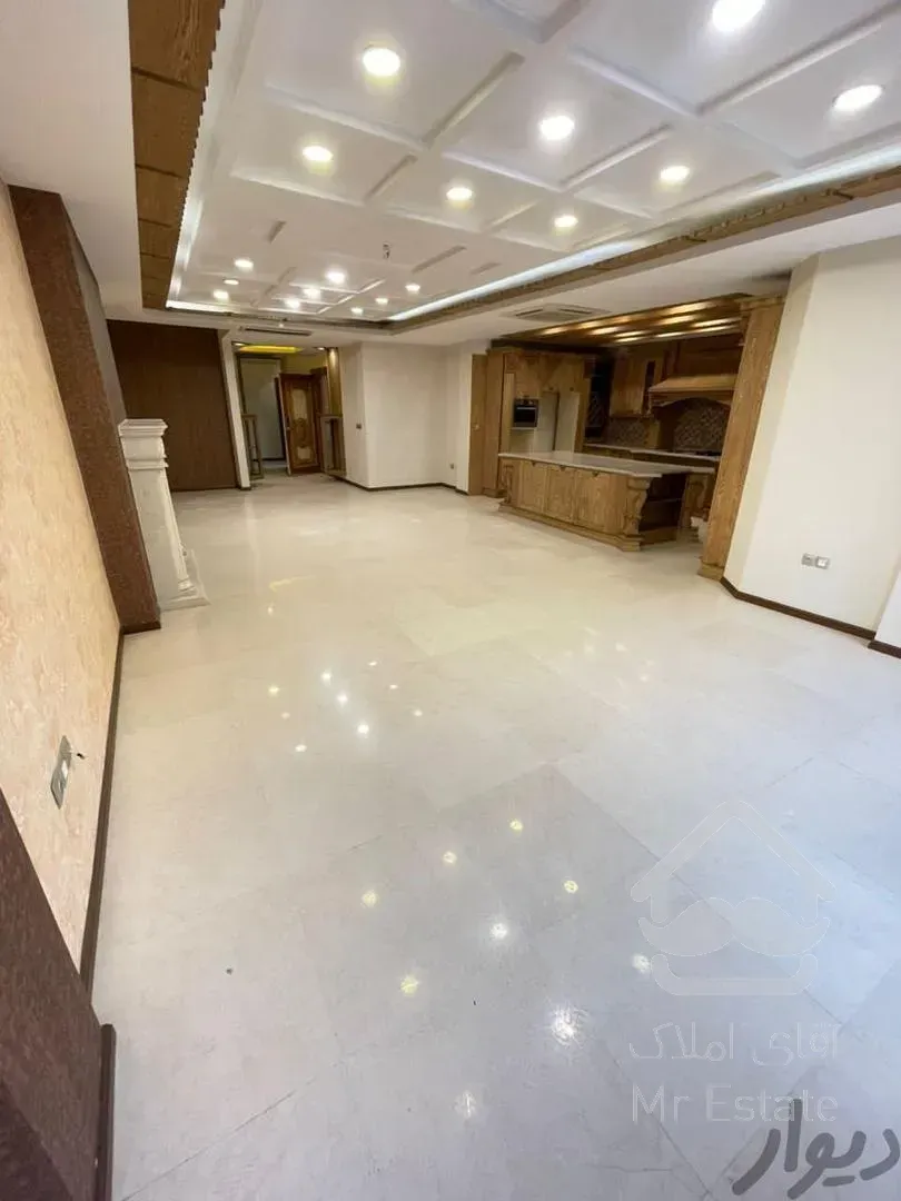 فروش اپارتمان 1190 متری زعفرانیه