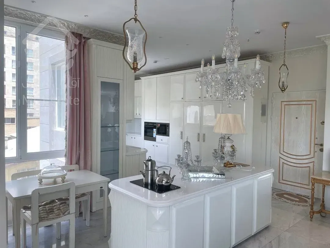 فروش اپارتمان 230 متری ولنجک