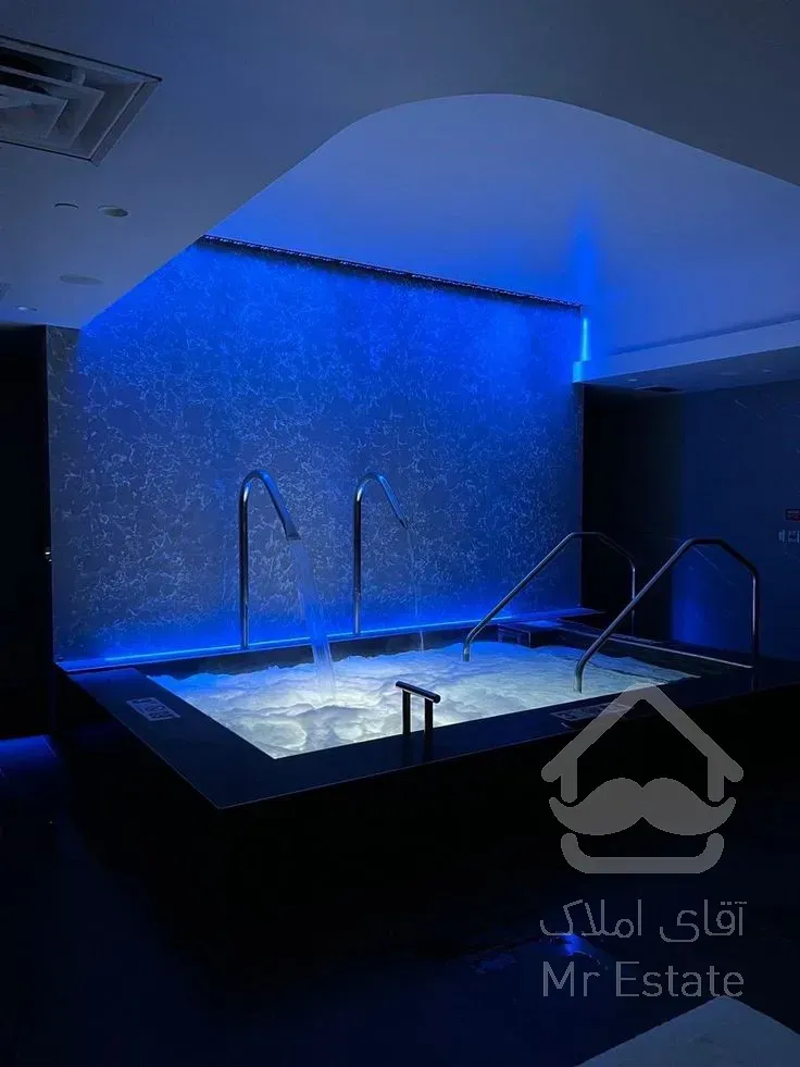 فروش برج های مسکونی ۹۳ متر دو خواب زیر قیمت و مدرن