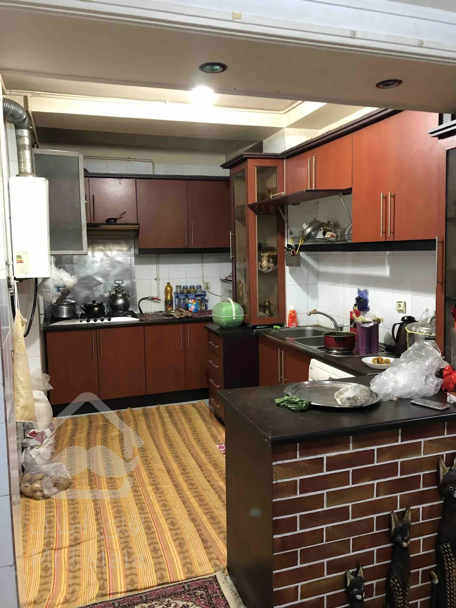 ۹۵ متر قولنامه ای