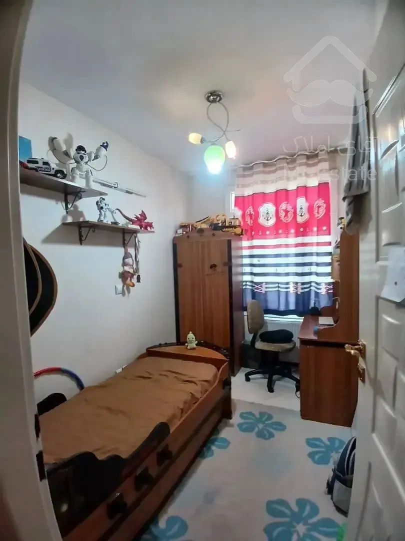 اجاره آپارتمان 122 متر/2خواب/فول امکانات/جنت آباد جنوبی