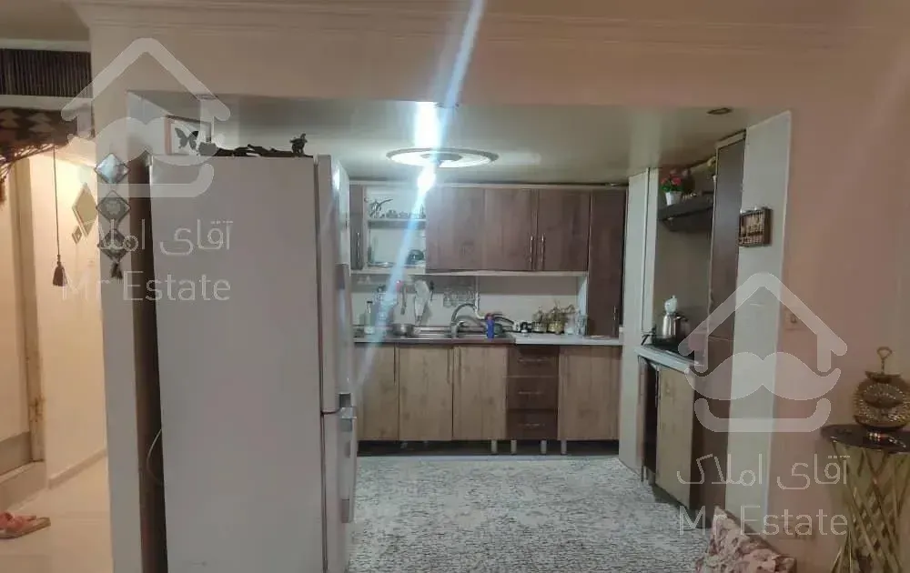 ۸۵متر۲خواب خوش نقشه