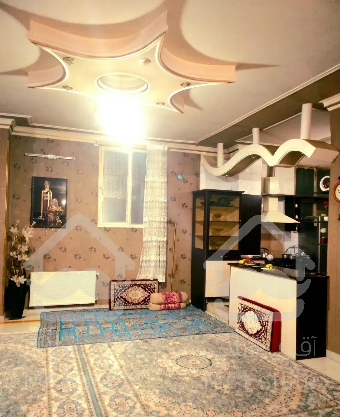 آپارتمان 142 متری 3 خوابه