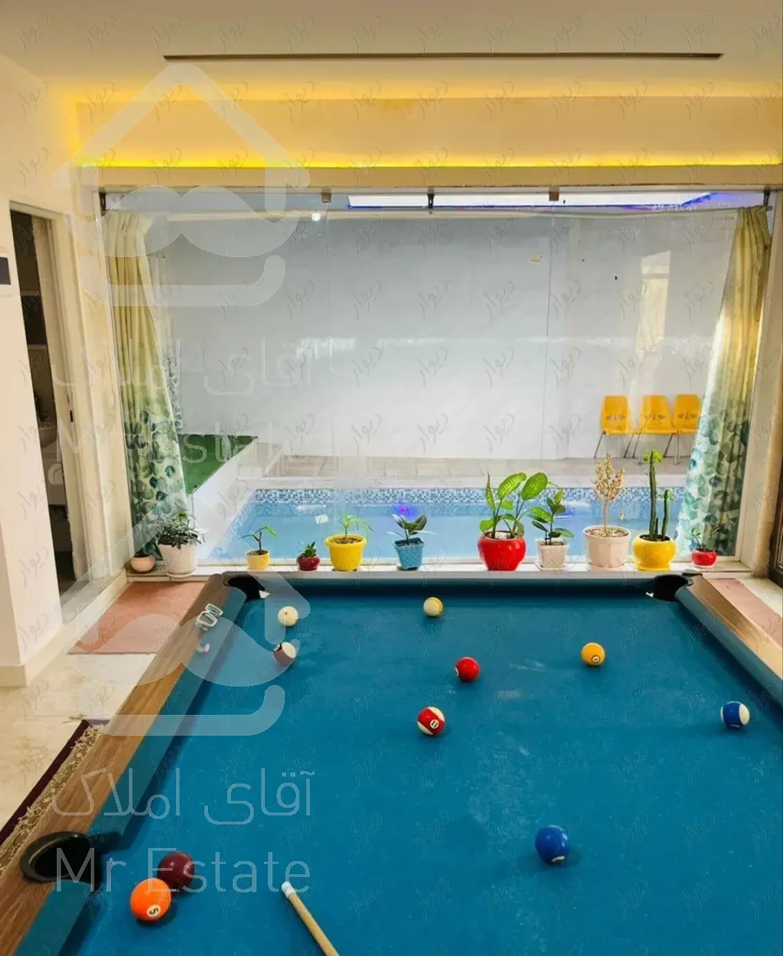 اجاره روزانه باغ ویلا