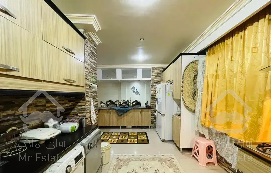 ۱۸۰متر،تک واحدی،فول دیزاین،تاپ لوکیشن منطقه