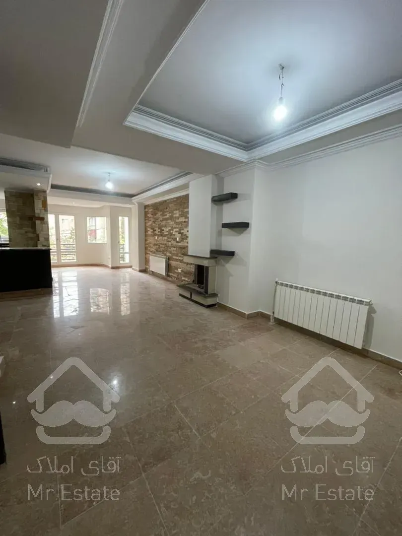 اجاره و رهن آپارتمان زعفرانیه 100  متر شیک