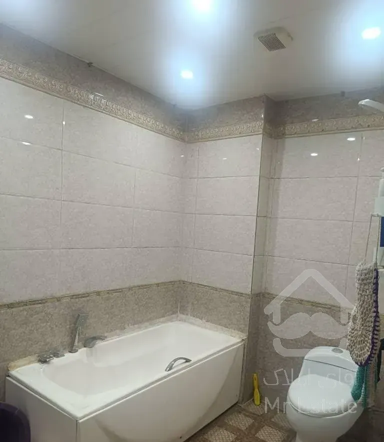 فروش آپارتمان ۱۰۲ متری ۲ خوابه در دولت آباد