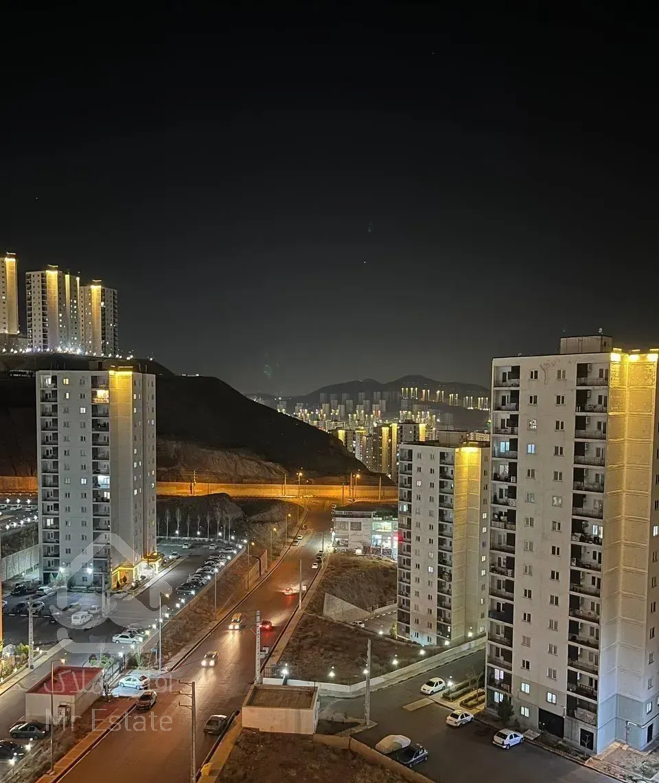 آپارتمان طبقه3فول تمیز عرصه تسویه فاز11پردیس