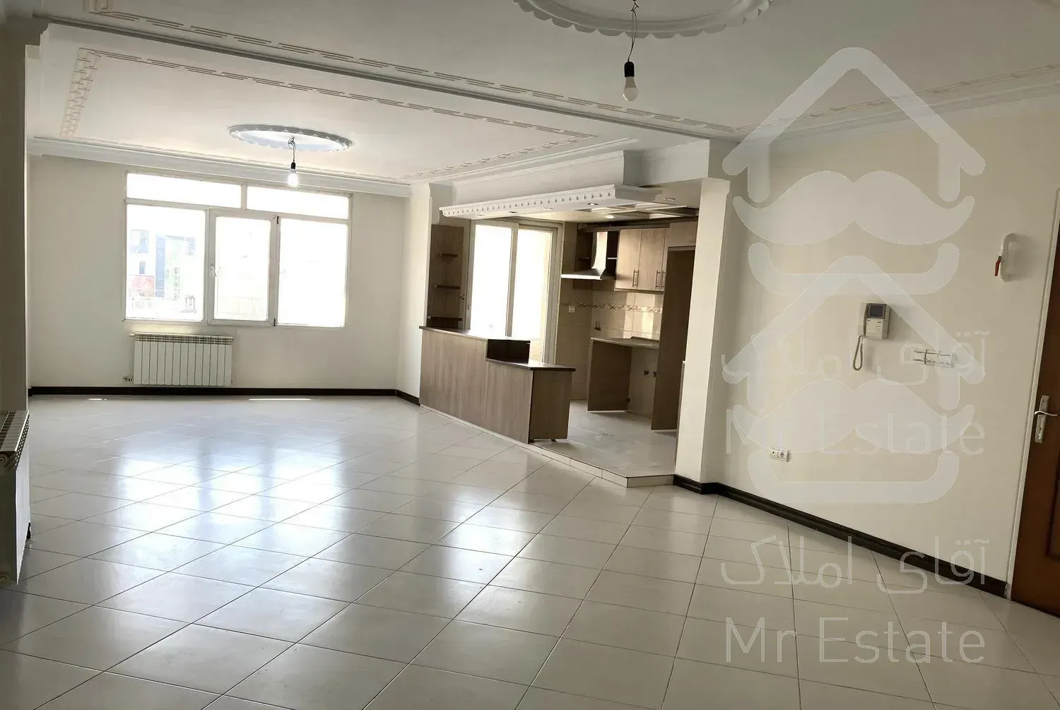 آپارتمان، ۱۰۵متر، تهرانشرق و تهران نو