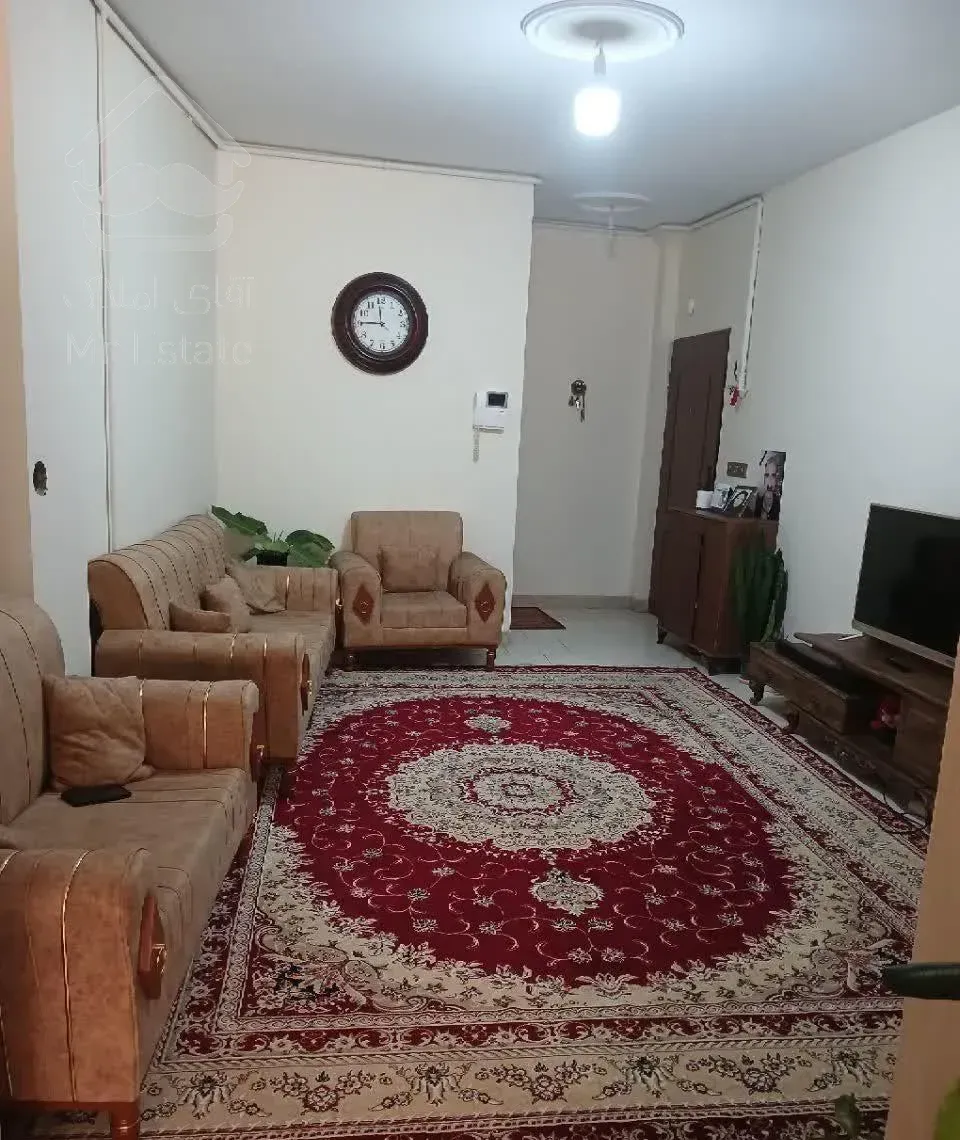 «فروش آپارتمان*۵۰متری سندتک برگ*سپاه بومهن»