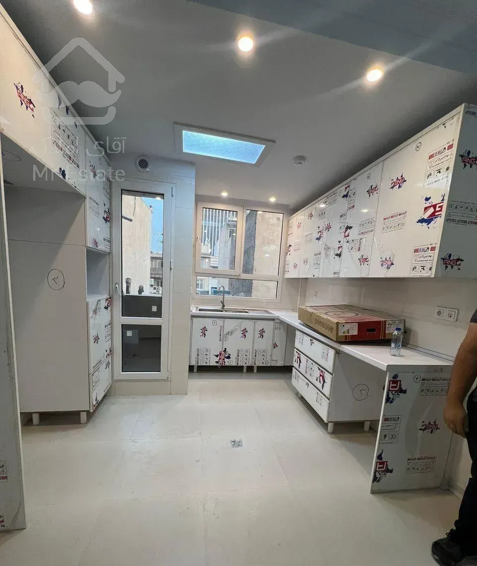 آپارتمان ۶۷ متری ۲ خوابه در نیرو هوایی