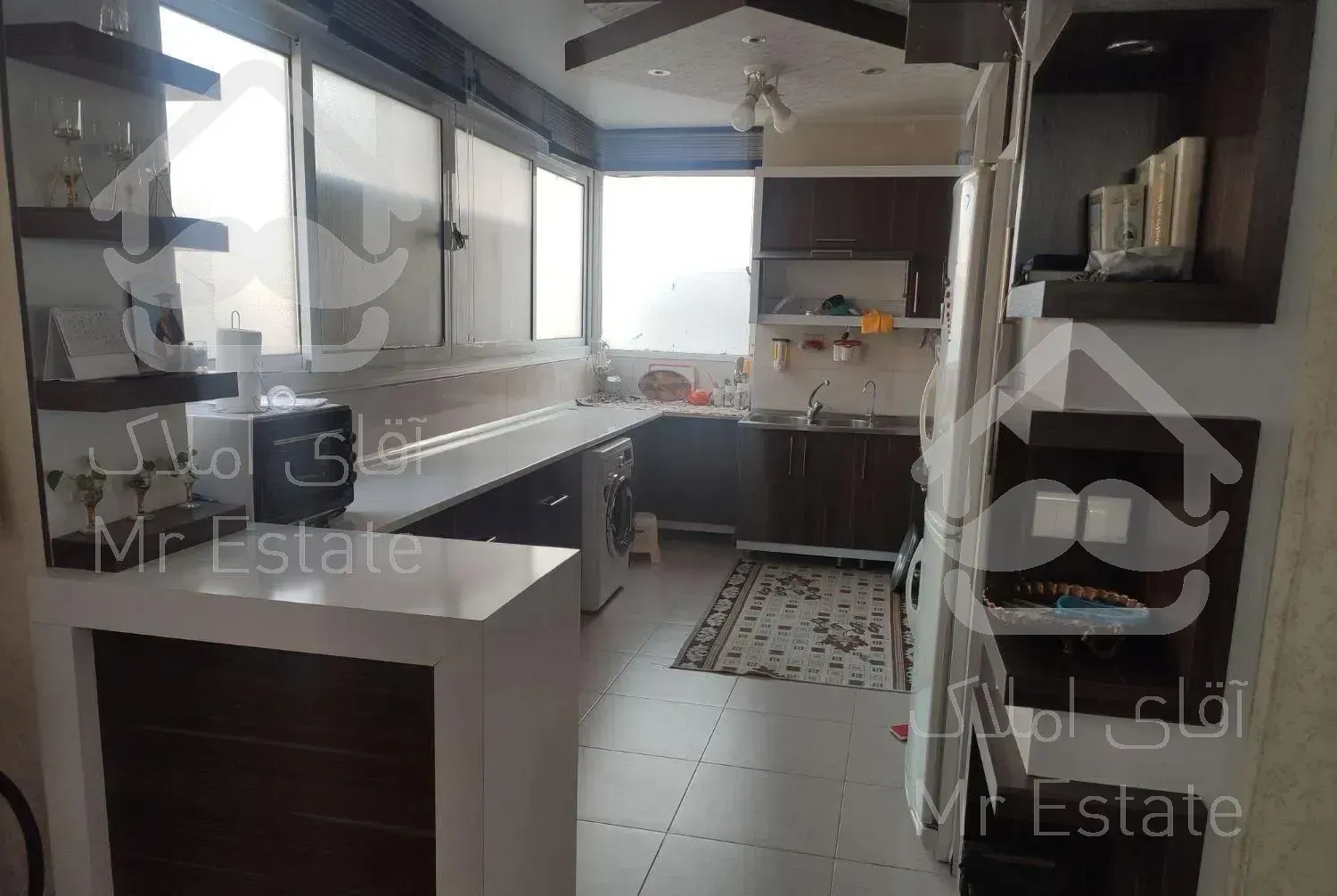 ۱۱۷متری/جنوبی غربی/تک واحدی/خیابان کشاورزی